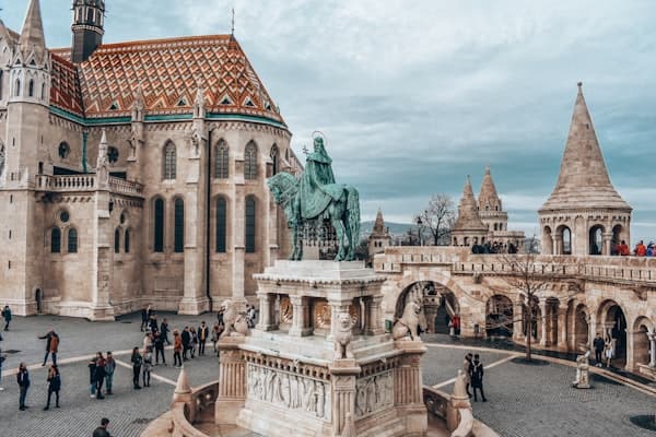 Budapest