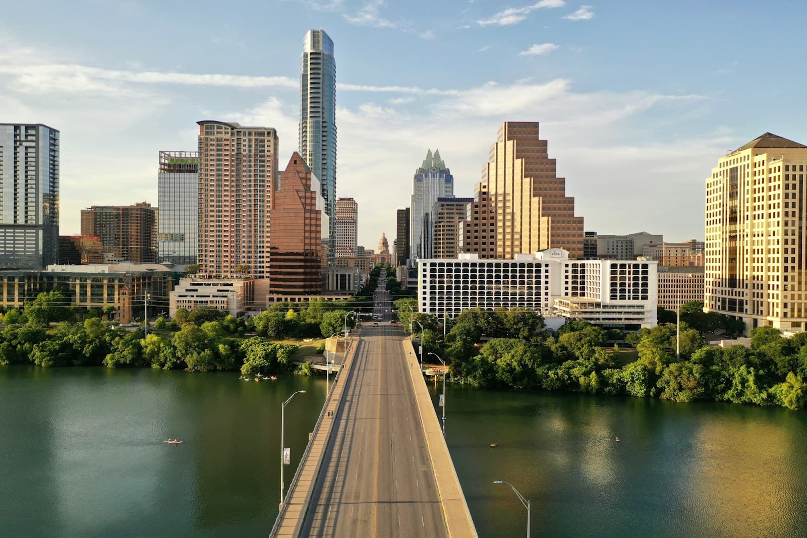 Austin cityscape