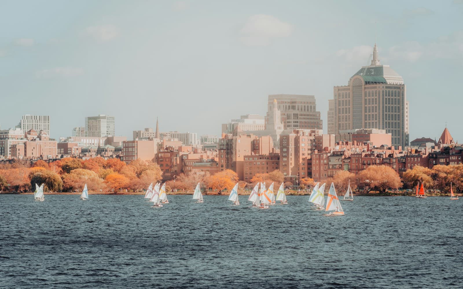 Boston cityscape