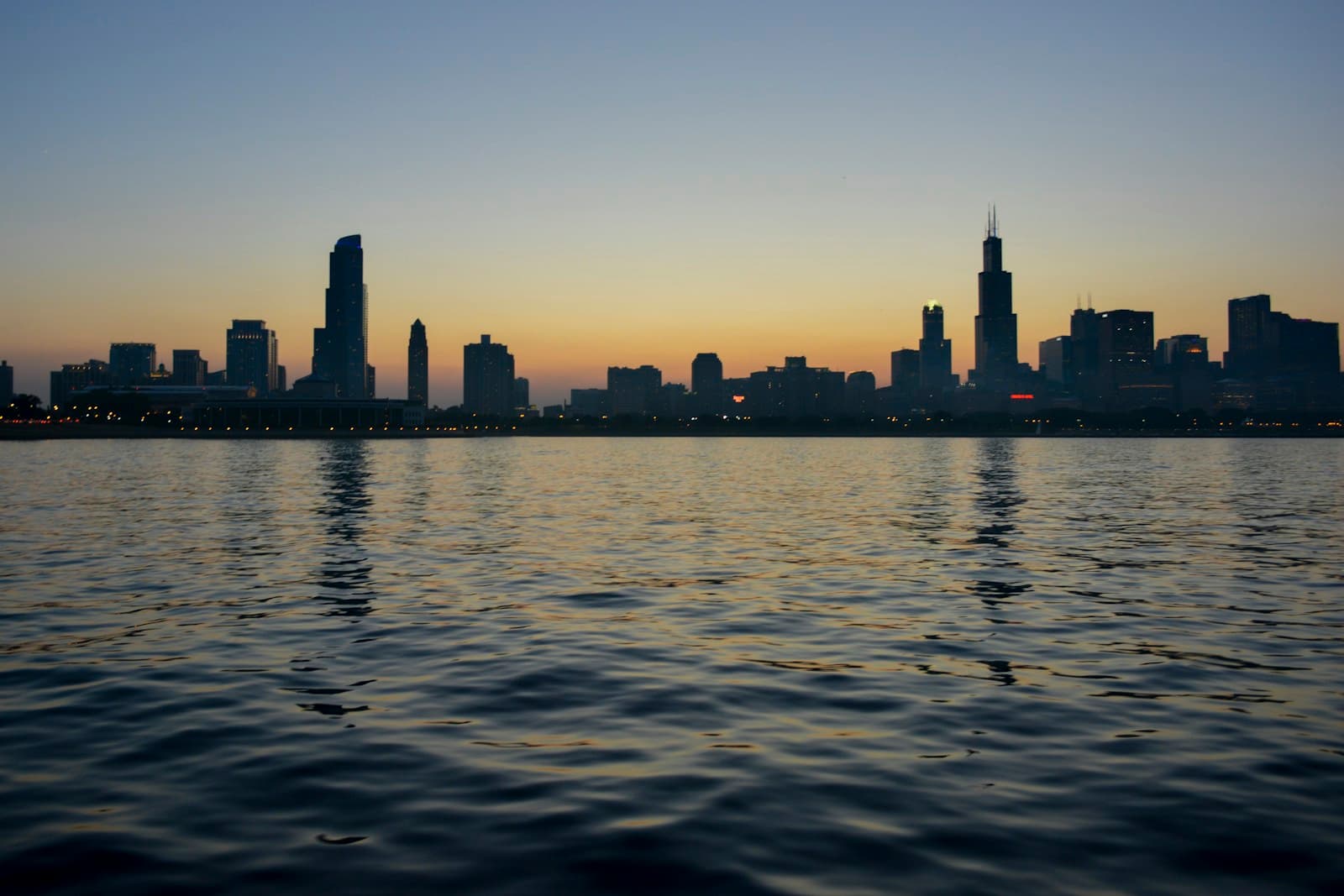 Chicago cityscape