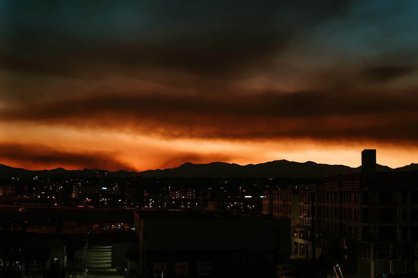 Denver cityscape