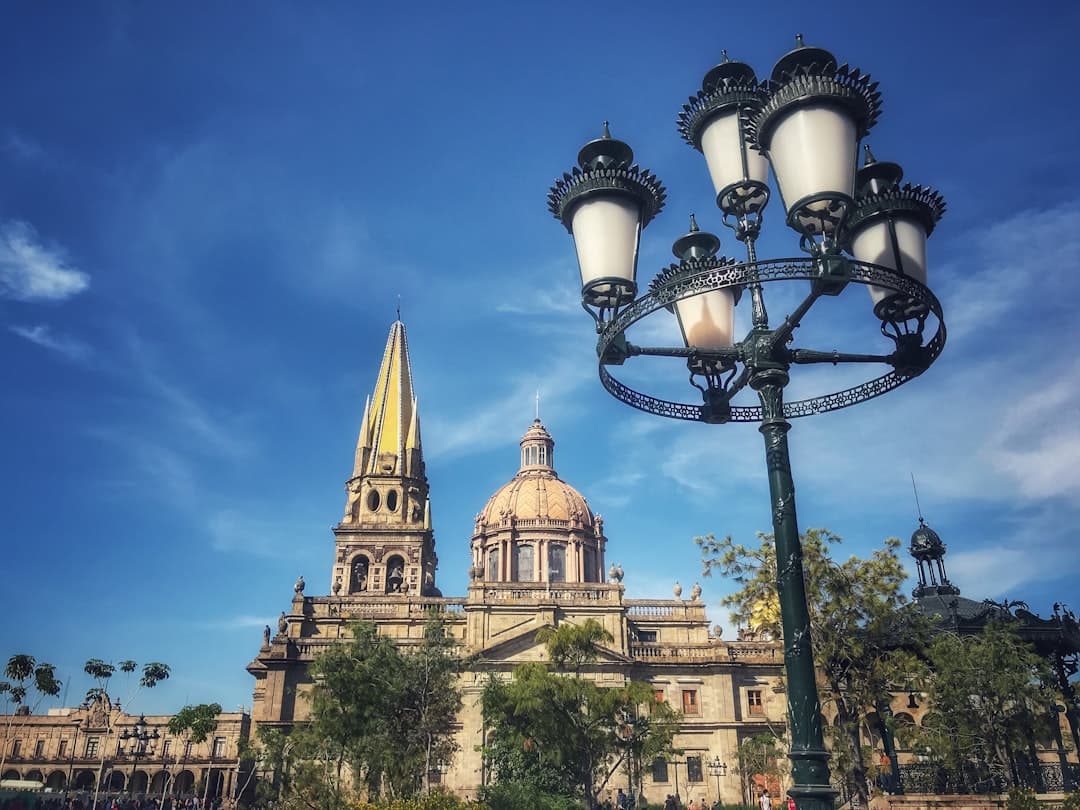 Guadalajara cityscape