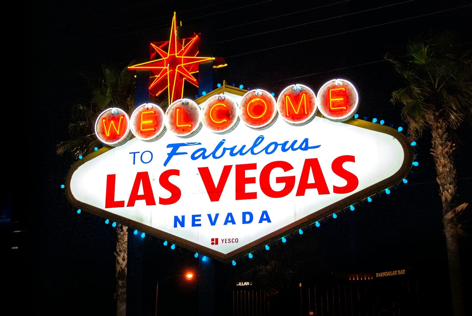 Las Vegas cityscape