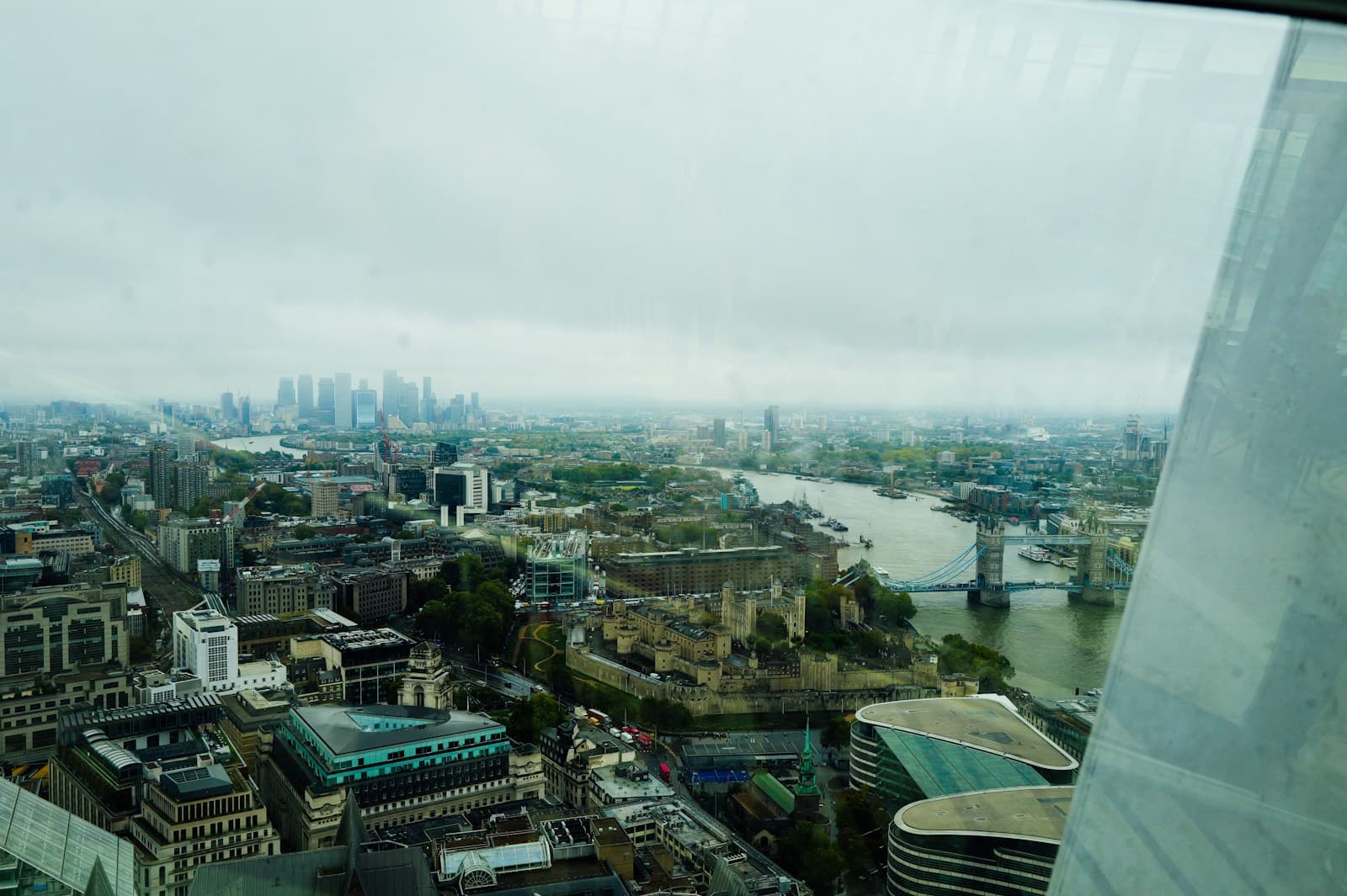London cityscape
