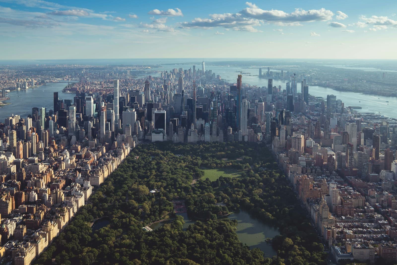 New York cityscape