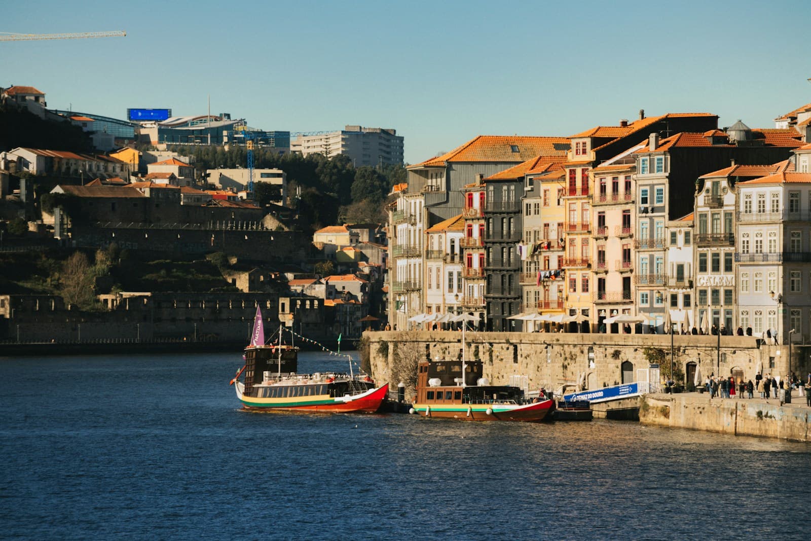 Porto cityscape