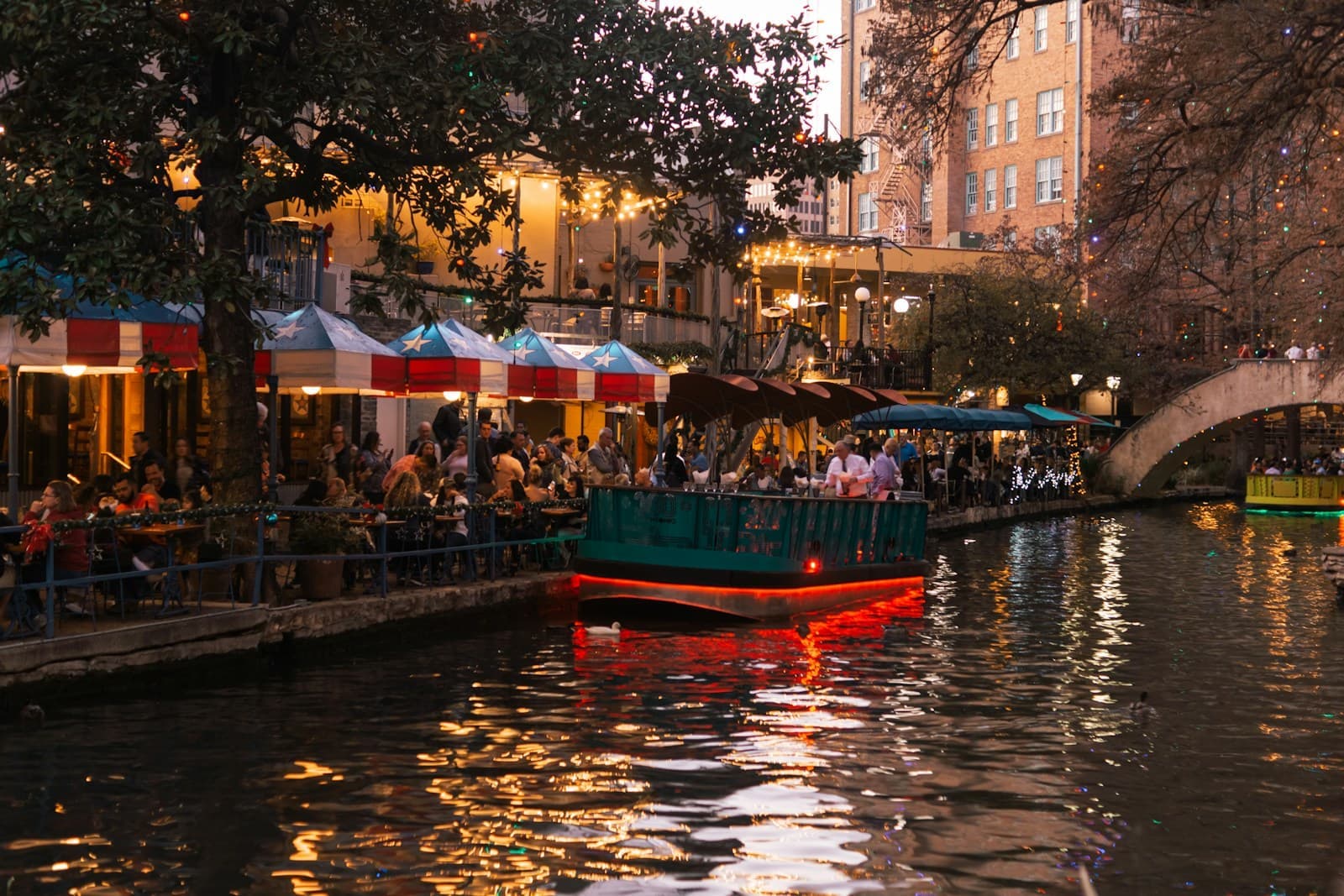 San Antonio cityscape
