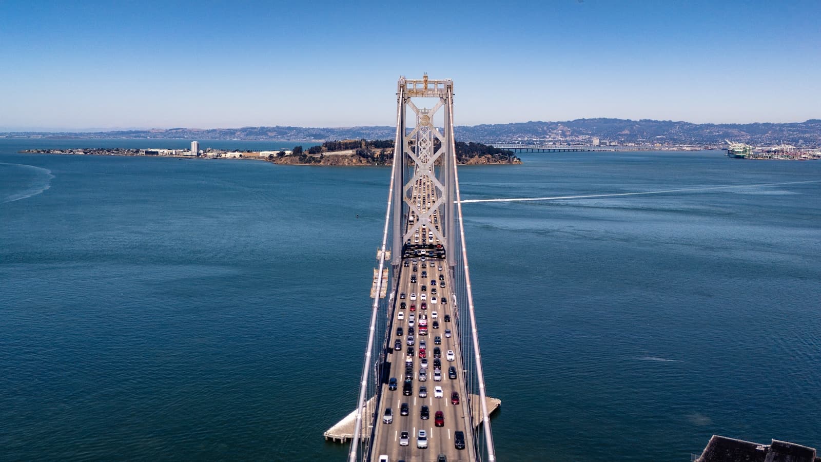 San Francisco cityscape