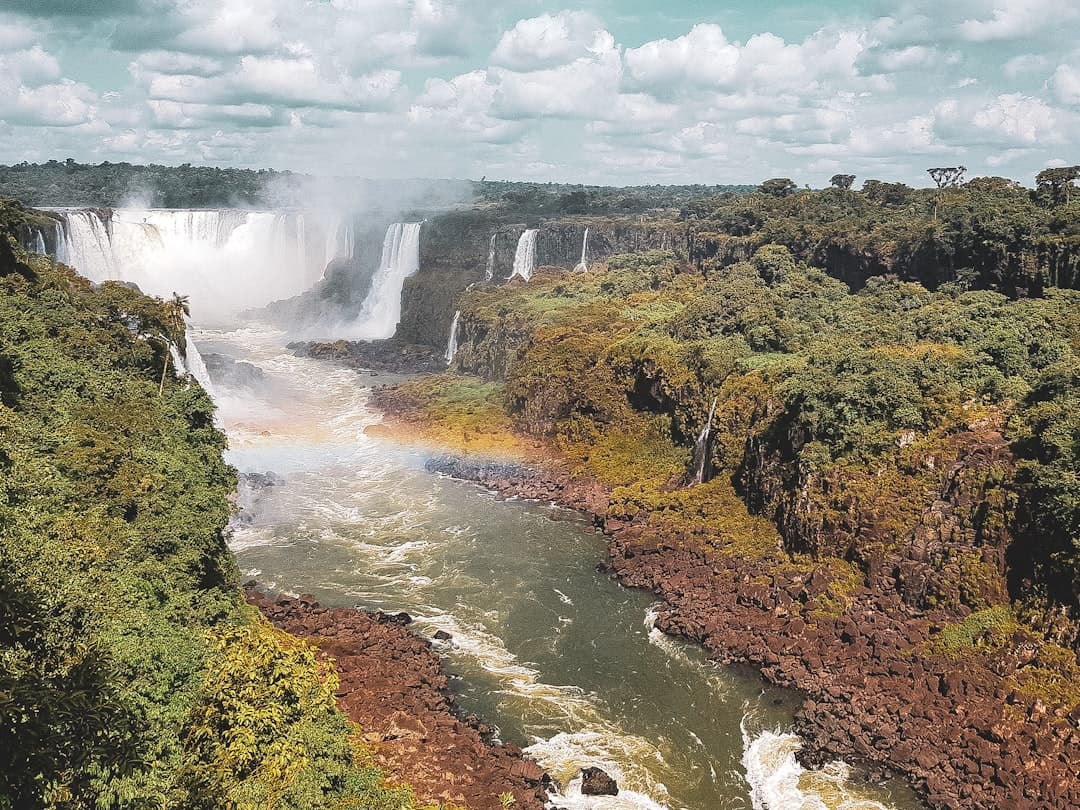 Iguazu Falls