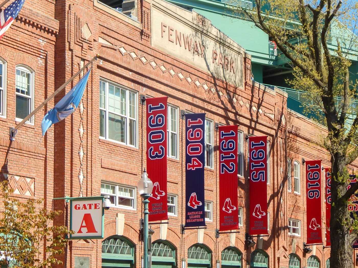 Boston / Foxborough culture and identity