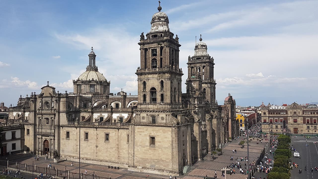 Mexico City culture and identity