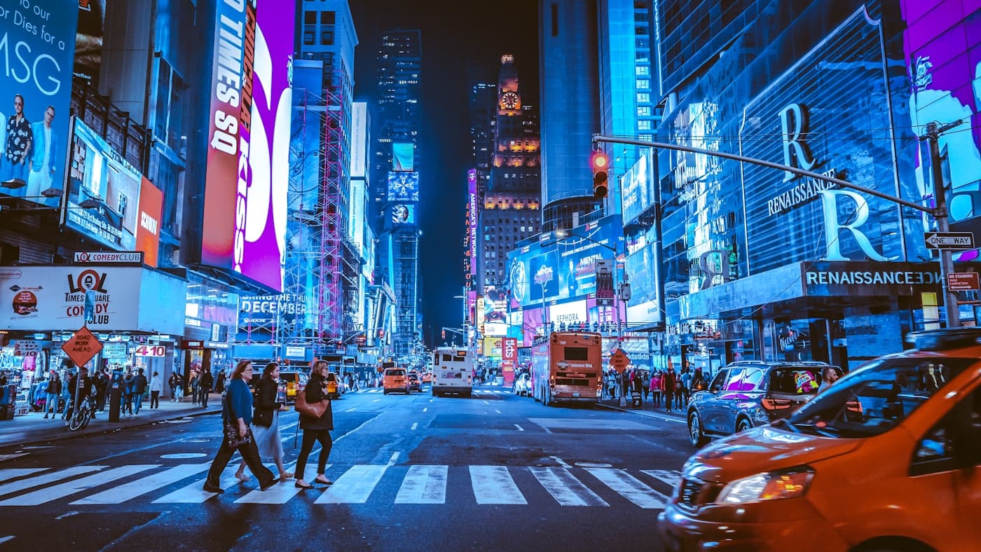 New York / New Jersey culture and identity