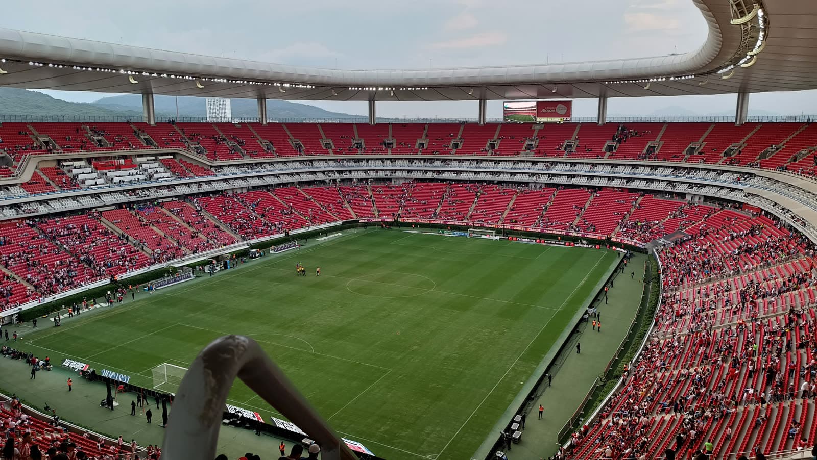 Estadio Akron