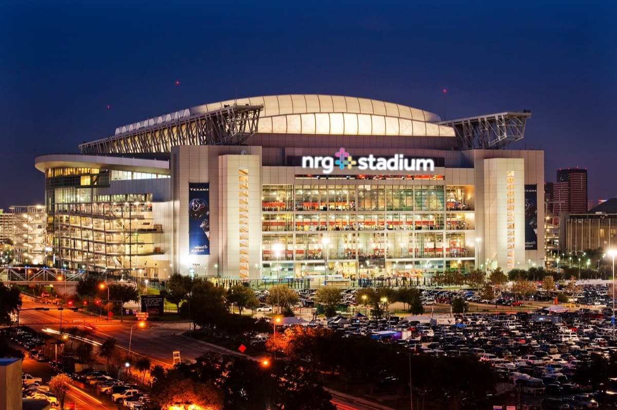 NRG Stadium