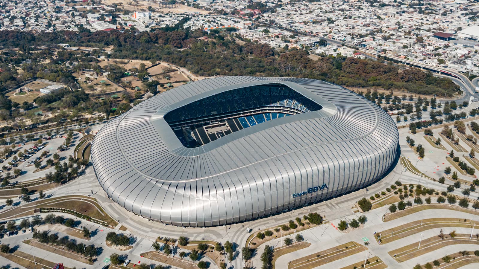 Estadio BBVA